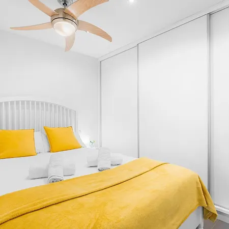 Medano4you Lady Hill's Apartamento *