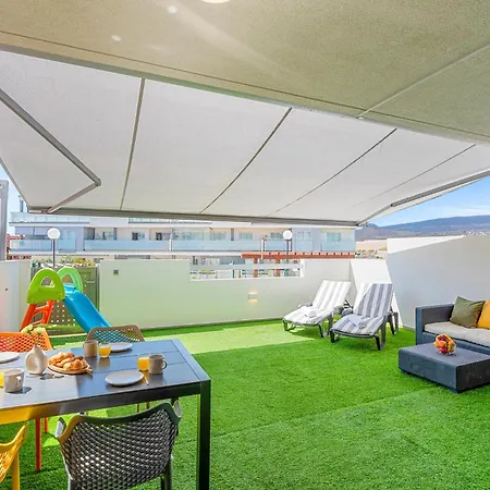 Apartamento Medano4you Lady Hill's *