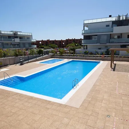 Medano4you Lady Hill's Apartament *