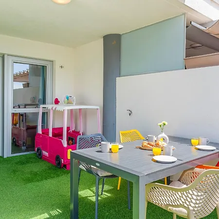 Apartment Medano4you Lady Hill's La Tejita