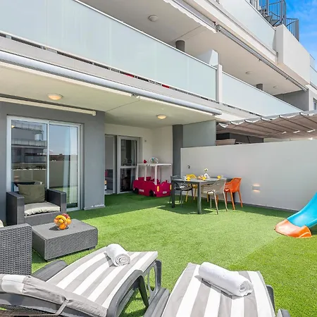 Apartment Medano4you Lady Hill's