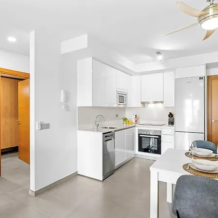 Medano4you Lady Hill's Apartment La Tejita
