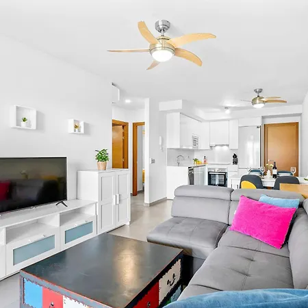 Apartment Medano4you Lady Hill's La Tejita
