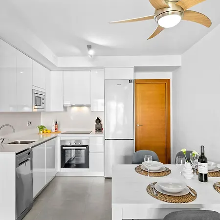 Medano4you Lady Hill's Apartment