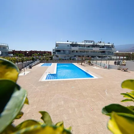Apartamento Medano4you Lady Hill's La Tejita