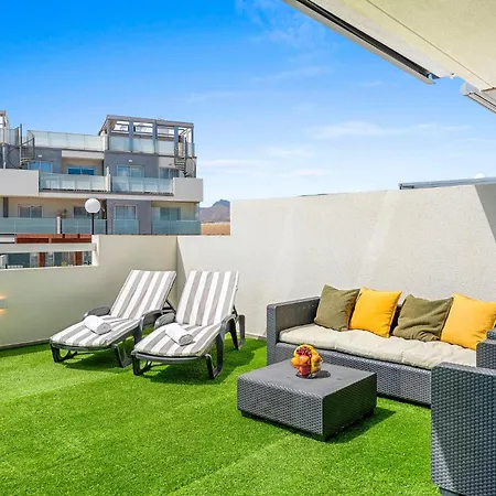 Medano4you Lady Hill's Appartement La Tejita