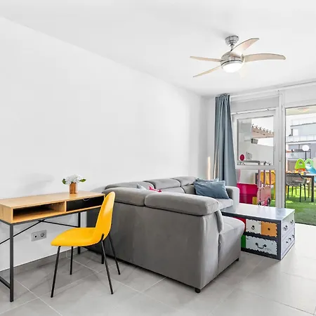 Medano4you Lady Hill's Apartamento