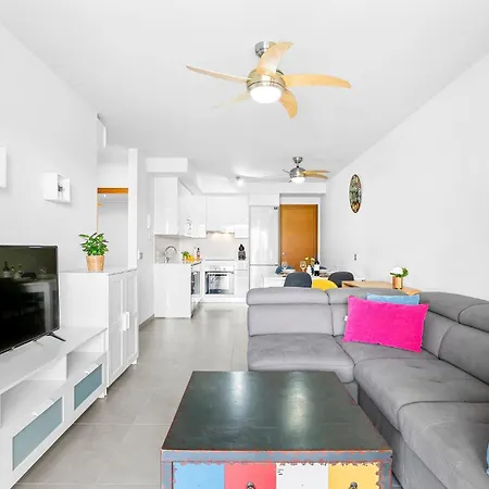 Apartamento Medano4you Lady Hill's *